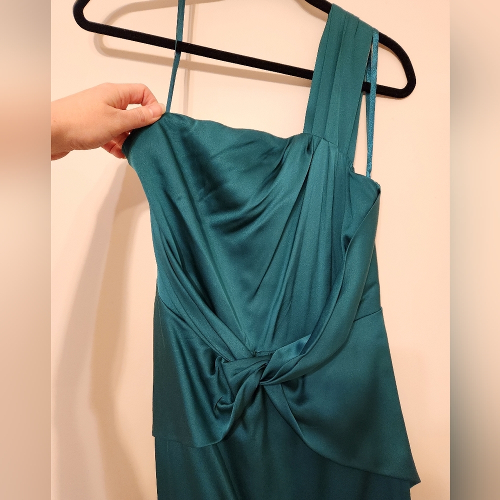Banana Republic Silk Dress